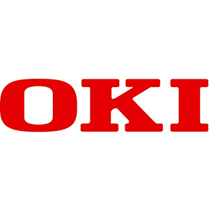 OKI Ruban encreur, 01126301, noir OKI Ruban encreur, 01126301, noir