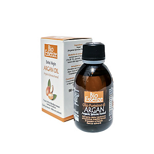 Olio di Argan Bio Essenze, 50 ml Olio di Argan Bio Essenze, 50 ml