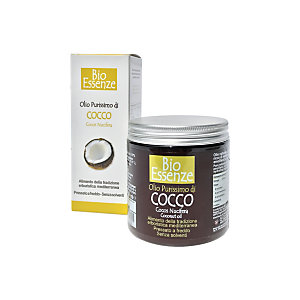 Olio di Cocco Bio Essenze, 125 ml