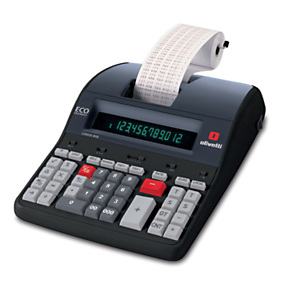 olivetti Calcolatrice stampante ''Logos 912'' olivetti Calcolatrice stampante ''Logos 912''