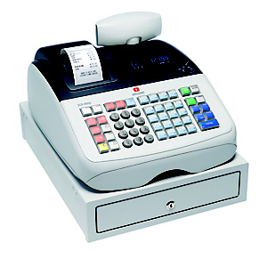 olivetti ECR 6800 Caja registradora alfanumérica olivetti ECR 6800 Caja registradora alfanumérica