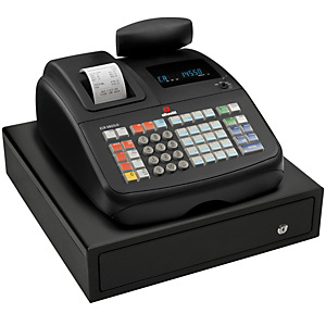 olivetti ECR 6800LD Caja registradora alfanumérica olivetti ECR 6800LD Caja registradora alfanumérica