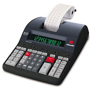olivetti Logos 902 Calcolatrice stampante<BR> olivetti Logos 902 Calcolatrice stampante<BR>