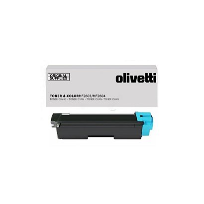 olivetti Tóner B0979, negro