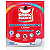 OMINO BIANCO Additivo Smacchiante per lavatrice Idrocaps 5 azioni (confezione 10 capsule) - 1