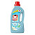 OMINO BIANCO Detersivo lavatrice liquido, Muschio Bianco, Flacone 1400 ml - 1