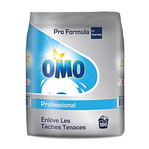 Omo Pro Formula Lessive en poudre Sac de 180 doses