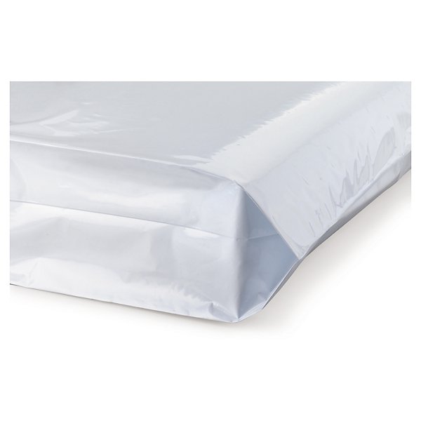 Ondoorzichtige verzendzak met bodemvouw 50% gerecycled RAJA - 40 x 28 cm - 2