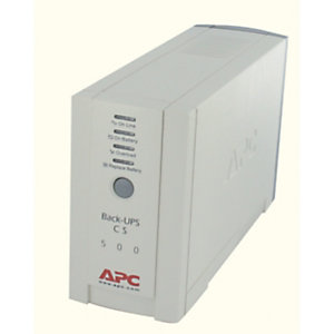 Ondulator APC Back-UPS CS 500