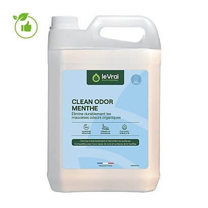 Ontgeurder voor WC Enzypin Clean Odor munt eucalyptus 5 L