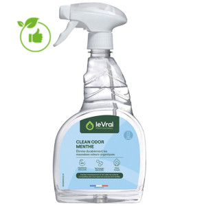 Ontgeurder voor WC Enzypin Clean Odor munt eucalyptus 750 ml