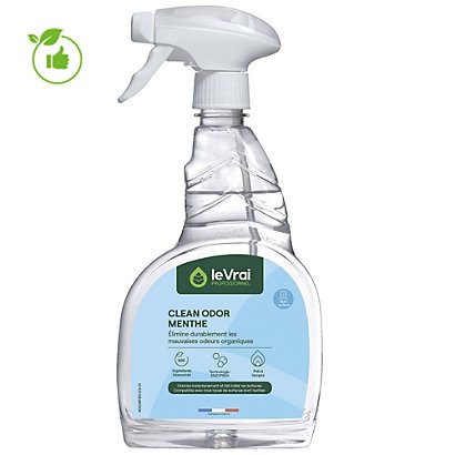 Ontgeurder voor WC Enzypin Clean Odor munt eucalyptus 750 ml