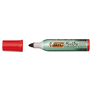 Onyx viltstiften BIC met kegelvormige punt Onyx viltstiften BIC met kegelvormige punt