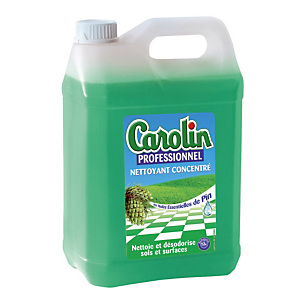 Oppervlaktereiniger Carolin Professionnel den 5 L Oppervlaktereiniger Carolin Professionnel den 5 L