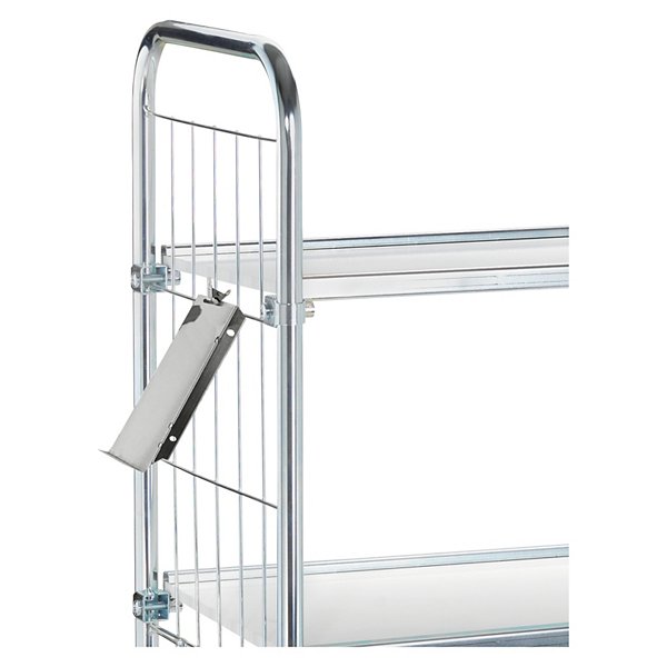 Opstapje modulaire etagewagen voor orderverwerkingen - 4