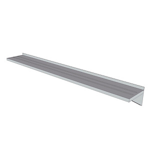 Option Porte bagages pour banc patères L.2000 mm Option Porte bagages pour banc patères L.2000 mm