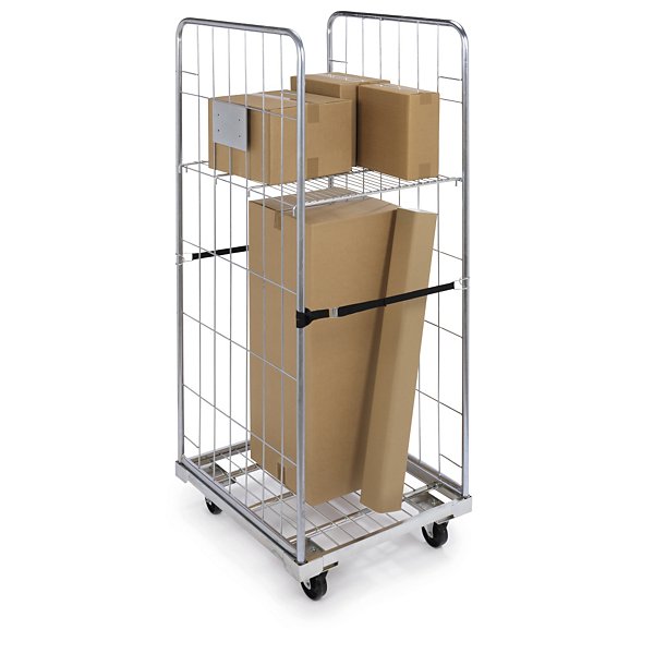 Optioneel legbord voor veiligheidsrolcontainer - 2