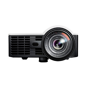 Optoma ML1050STi, 535 lúmenes ANSI, DLP, WXGA (1280x800), 20000:1, 16:10, 1270 - 2540 mm (50 - 100') E9PP7MC01EZ1 Optoma ML1050STi, 535 lúmenes ANSI, DLP, WXGA (1280x800), 20000:1, 16:10, 1270 - 2540 mm (50 - 100') E9PP7MC01EZ1