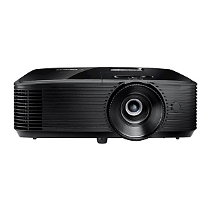 Optoma S400LVe, 4000 lúmenes ANSI, DLP, SVGA (800x600), 25000:1, 4:3, 705,6 - 7731,8 mm (27.8 - 304.4") E9PX7D103EZ2 Optoma S400LVe, 4000 lúmenes ANSI, DLP, SVGA (800x600), 25000:1, 4:3, 705,6 - 7731,8 mm (27.8 - 304.4") E9PX7D103EZ2