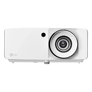 Optoma UHZ35, 3500 ANSI lumens, DLP, UHD 4K (3840x2160), 500000:1, 16:9, 660,4 - 7696,2 mm (26 - 303') E9PD7LD01EZ21 Optoma UHZ35, 3500 ANSI lumens, DLP, UHD 4K (3840x2160), 500000:1, 16:9, 660,4 - 7696,2 mm (26 - 303') E9PD7LD01EZ21