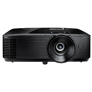 Optoma W371, 3800 lúmenes ANSI, DLP, WXGA (1280x800), 25000:1, 16:10, 818,9 - 7608,1 mm (32.2 - 299.5'') E9PX7D701EZ3