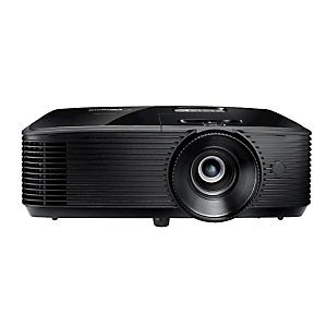 Optoma W400LVe, 4000 lúmenes ANSI, DLP, WXGA (1280x800), 25000:1, 16:10, 4:3,16:9 E9PX7D701EZ1