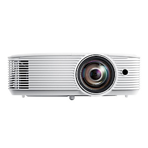 Optoma X309ST, 3700 lúmenes ANSI, DLP, XGA (1024x768), 25000:1, 4:3, 810,3 - 6281,4 mm (31.9 - 247.3'') E9PD7DQ01EZ1 Optoma X309ST, 3700 lúmenes ANSI, DLP, XGA (1024x768), 25000:1, 4:3, 810,3 - 6281,4 mm (31.9 - 247.3'') E9PD7DQ01EZ1