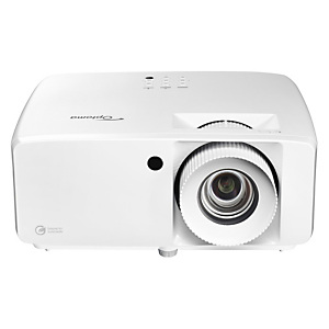 Optoma ZK450, 4200 lúmenes ANSI, DLP, 2160p (3840x2160), 300000:1, 16:9, 660,4 - 7696,2 mm (26 - 303'') E9PD7LD01EZ1 Optoma ZK450, 4200 lúmenes ANSI, DLP, 2160p (3840x2160), 300000:1, 16:9, 660,4 - 7696,2 mm (26 - 303'') E9PD7LD01EZ1