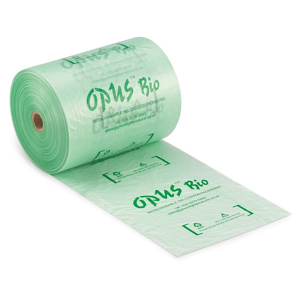Opus mini air fill machine rolls - 2