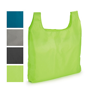 Opvouwbare polyester tas Opvouwbare polyester tas