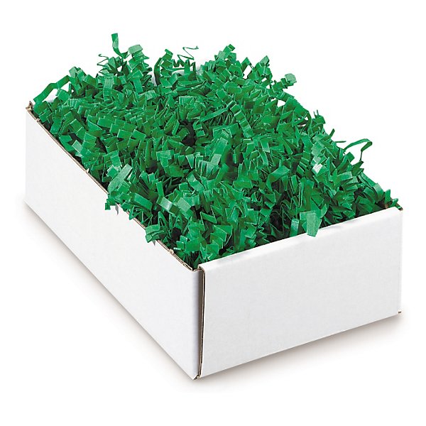 Opvulsnippers van papier blauw - 4
