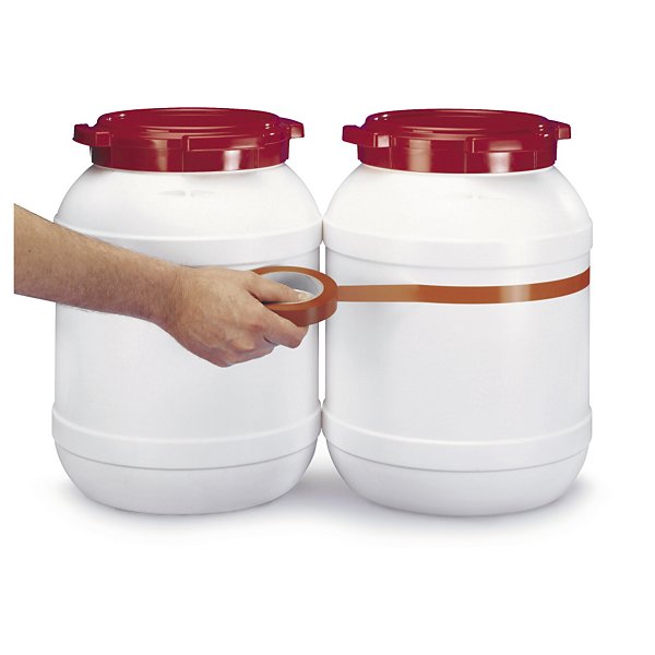 Oranje speciale omsnoeringstape 19mm x 66m - 3