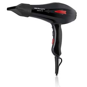 Orbegozo SE-2225, Secador de pelo, 2200 W Orbegozo SE-2225, Secador de pelo, 2200 W