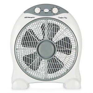 Orbegozo BF 1030 Ventilador Box Fan 30 cm Orbegozo BF 1030 Ventilador Box Fan 30 cm