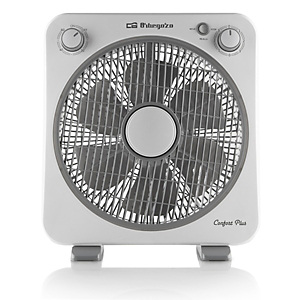Orbegozo Box Fan BF 0138 Ventilador de suelo Orbegozo Box Fan BF 0138 Ventilador de suelo