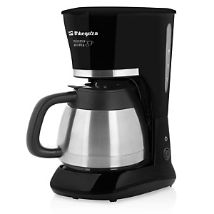 Orbegozo CG-5012 Máquina de café de goteo, negra Orbegozo CG-5012 Máquina de café de goteo, negra