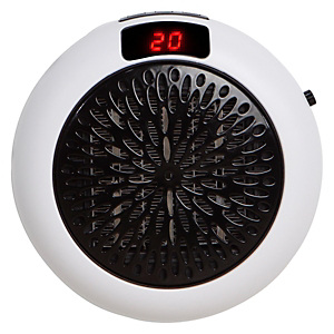 Orbegozo CR 4000 Calefactor cerámico de enchufe 600W Orbegozo CR 4000 Calefactor cerámico de enchufe 600W