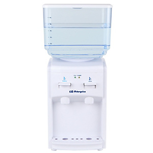Orbegozo DA 5525 Dispensador de agua con depósito Orbegozo DA 5525 Dispensador de agua con depósito