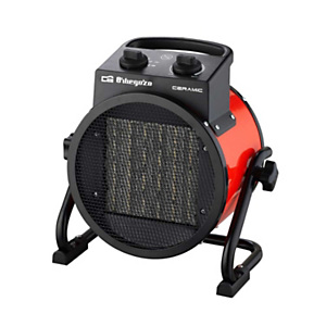 Orbegozo FHR 3050 Calefactor cerámico 3000W profesional Orbegozo FHR 3050 Calefactor cerámico 3000W profesional