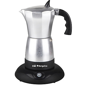 Orbegozo KFE 660 Cafetera eléctrica italiana Orbegozo KFE 660 Cafetera eléctrica italiana