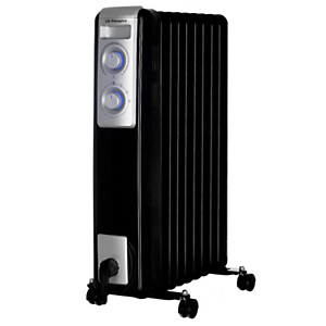 Orbegozo RN 2000 Radiador de aceite 2000W 9 elementos Orbegozo RN 2000 Radiador de aceite 2000W 9 elementos