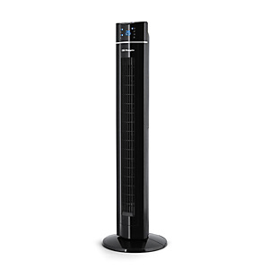 Orbegozo TWM 1009 Ventilador de torre iónico oscilante Orbegozo TWM 1009 Ventilador de torre iónico oscilante