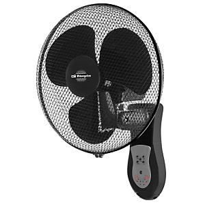 Orbegozo WF 0243 Ventilador de pared 40 cm con mando a distancia Orbegozo WF 0243 Ventilador de pared 40 cm con mando a distancia