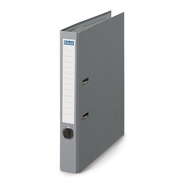 Ordner met rug van 5 cm blauw - 3