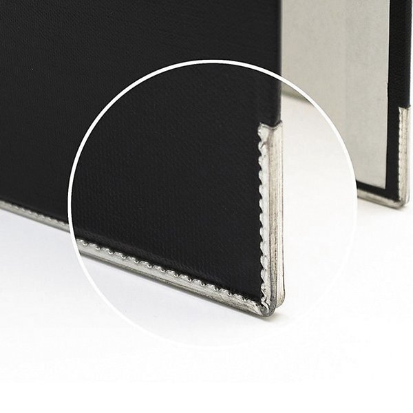 Ordner met rug van 5 cm grijs - 5