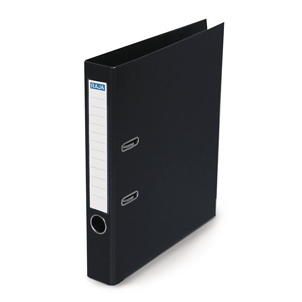 Ordner met rug van 5 cm groen - 4