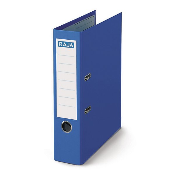 Ordner met rug van 8 cm rood - 5