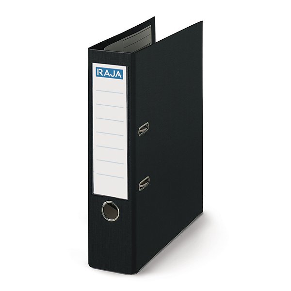 Ordner met rug van 8 cm rood - 3