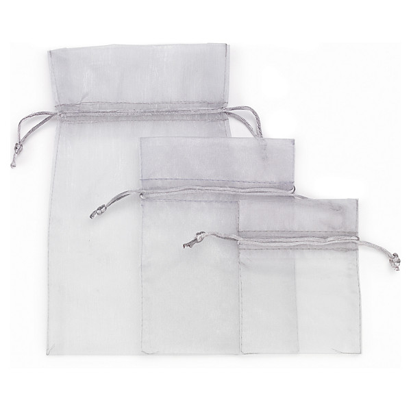 Organzové sáčky - 1