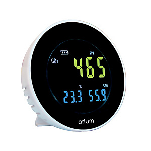 Orium Mesureur de CO2 Quaelis 10 Orium Mesureur de CO2 Quaelis 10
